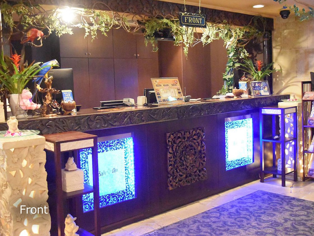 Hotel Balian Resort Yokohama Kannai - Adults Only 10/69