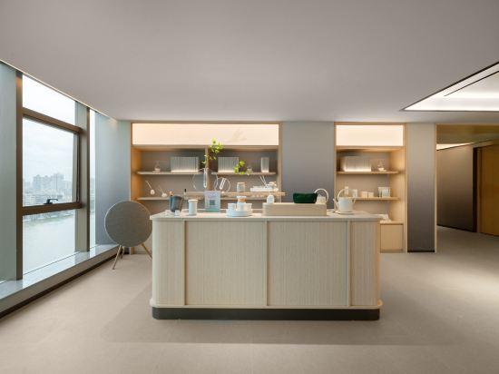 Ji Hotel (Beijing Road Pedestrian Street Tianzi Wharf) 10/50