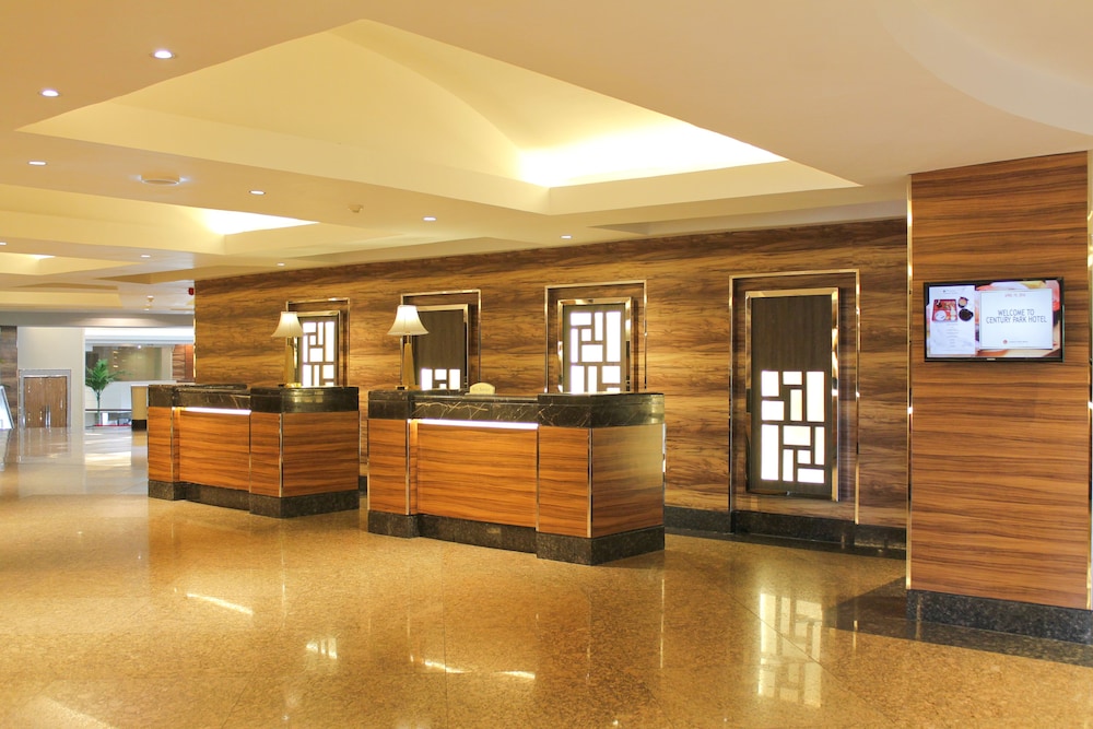 Century Park Hotel 13/76