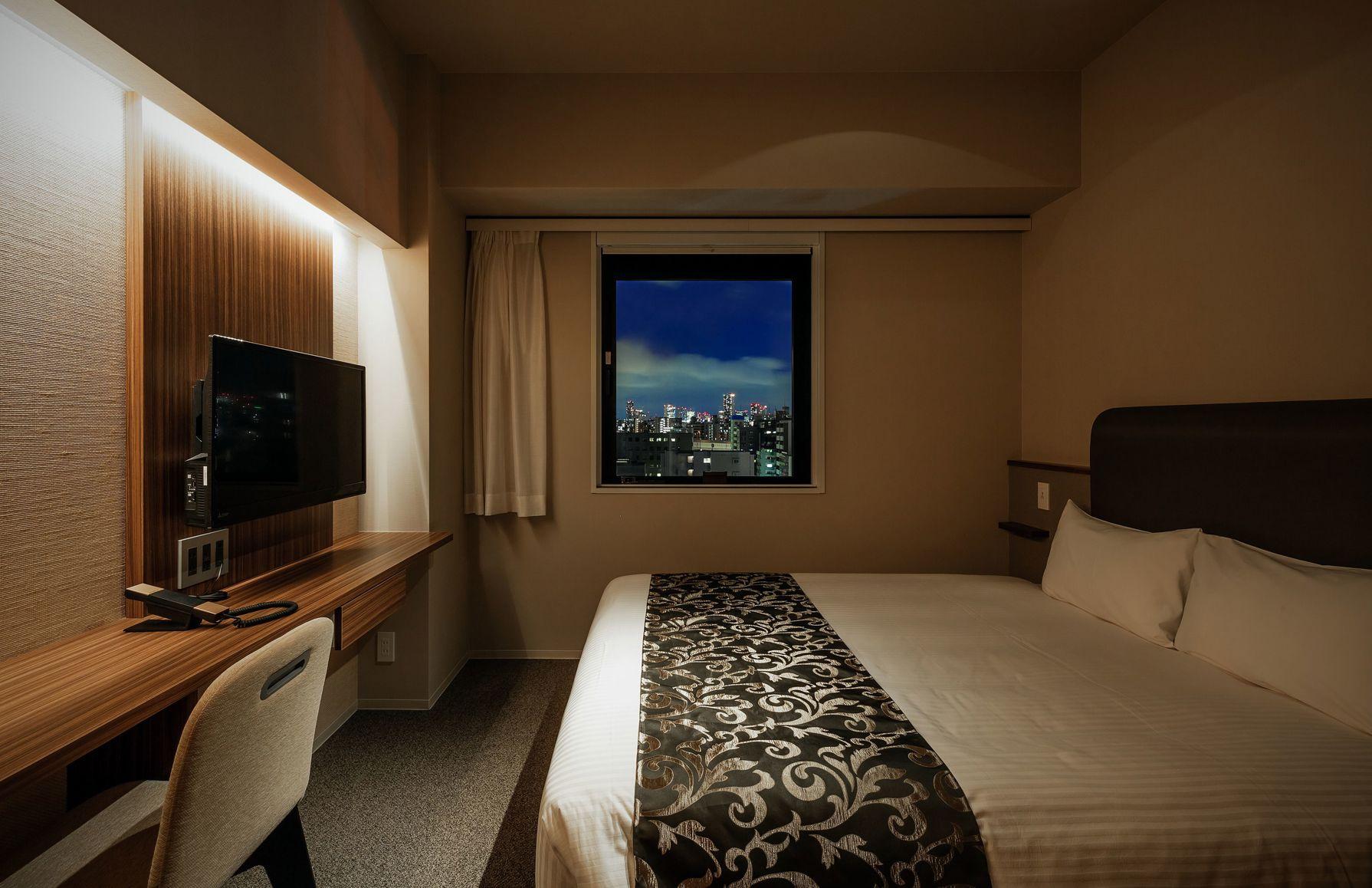 ECONOMY, SINGLE, DOUBLE BED