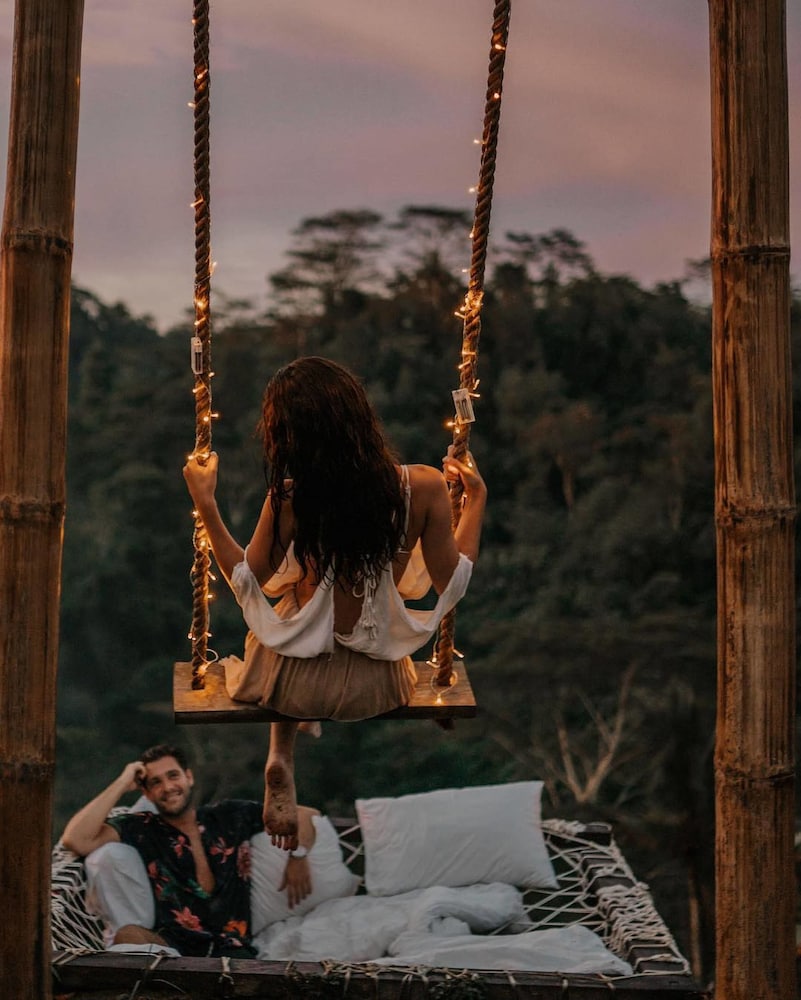 Bubble Hotel Bali Ubud 13/50