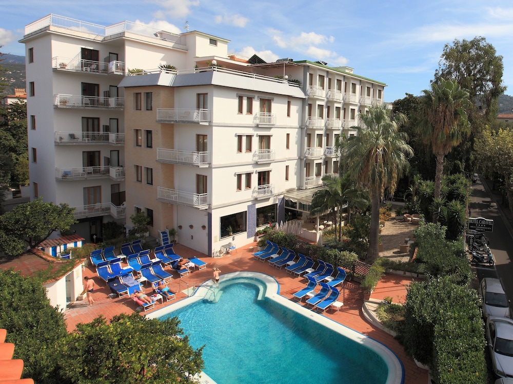 Caravel Hotel in SANT AGNELLO