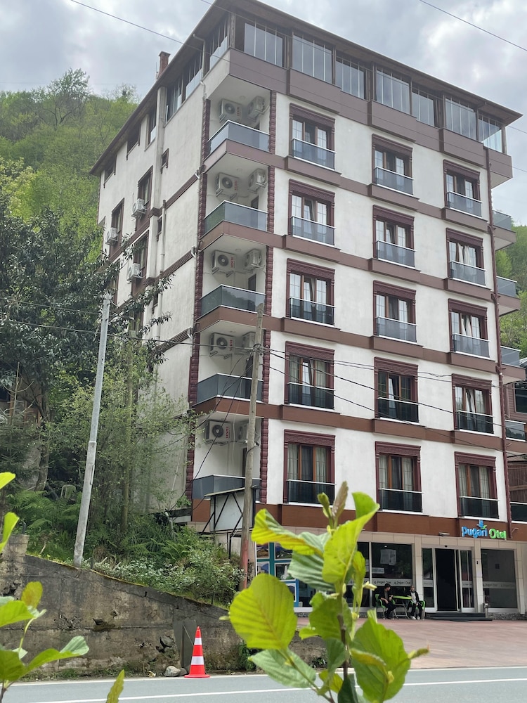 Pugari Otel 2/40