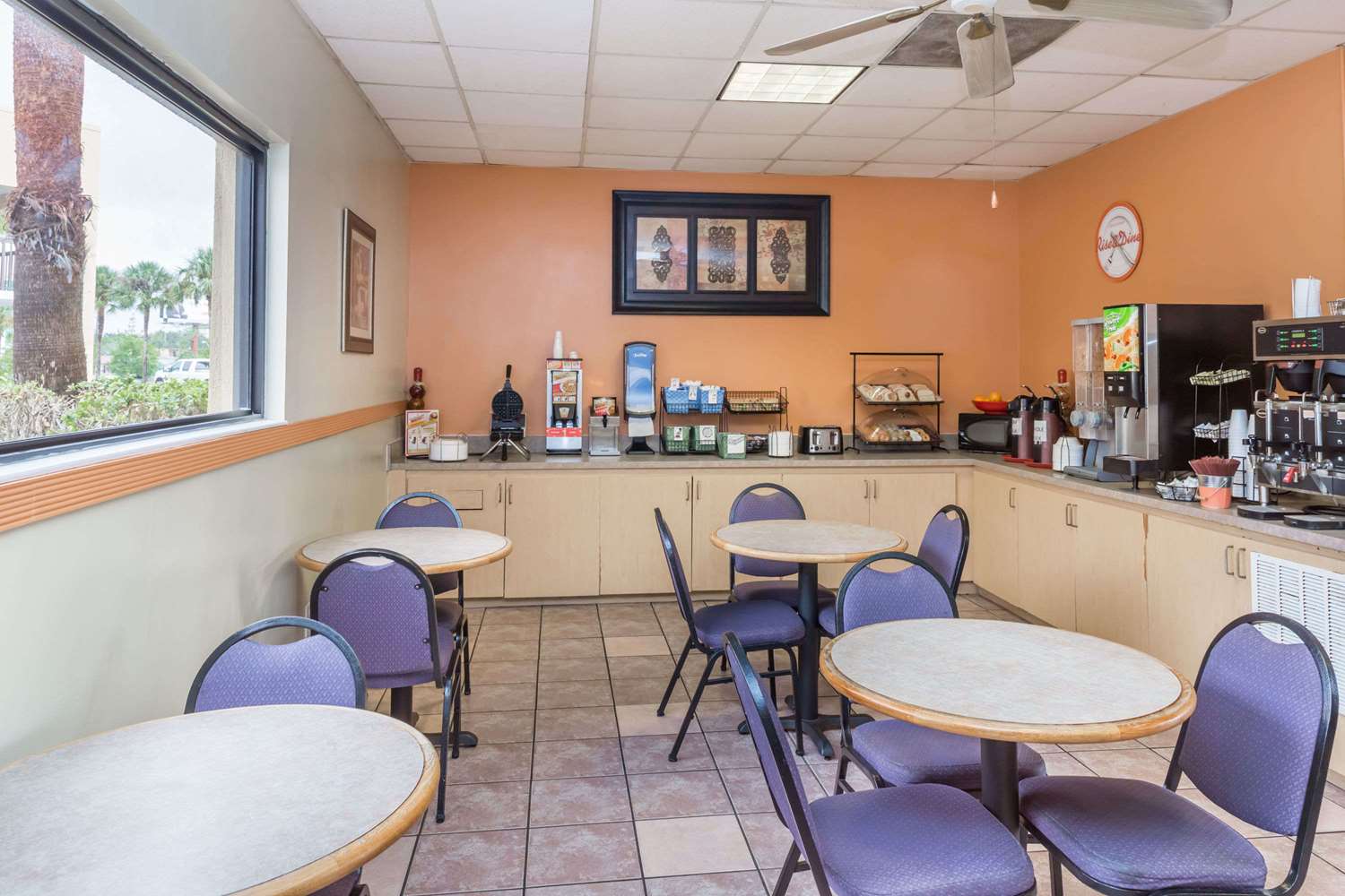 Howard Johnson St Augustine I 95 31/37