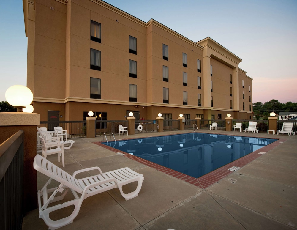 Hampton Inn Yazoo City 3/49