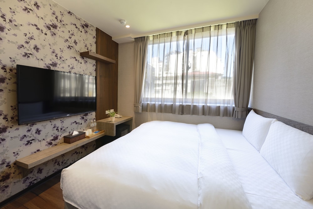 Ximen Hedo Hotel Kangding Taipei 30/69