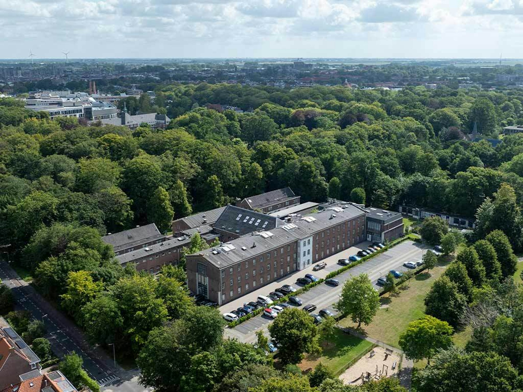 The Fallon Hotel Alkmaar 8/59