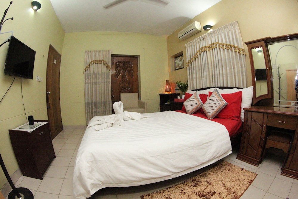 3 Bedrooms, Condo, Family, 1 Single and 2 Double Beds