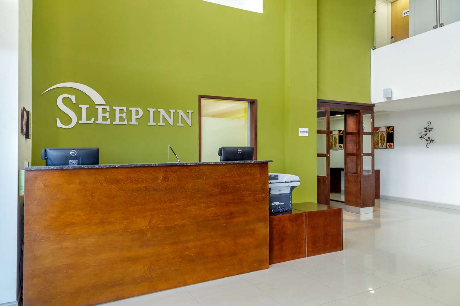 Sleep Inn Monclova 2/21