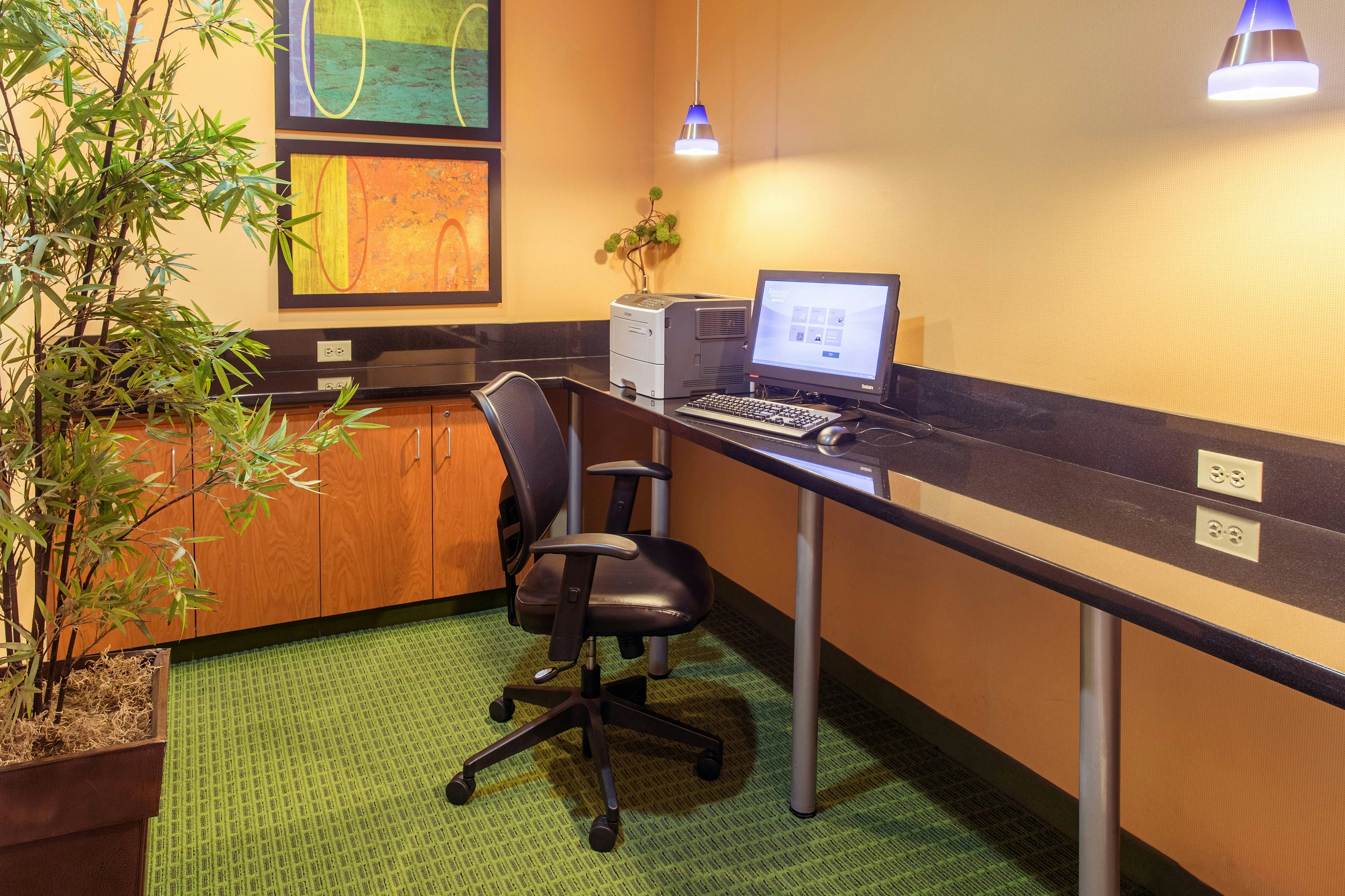 Fairfield Inn Suites By Marriott Canton 15/15