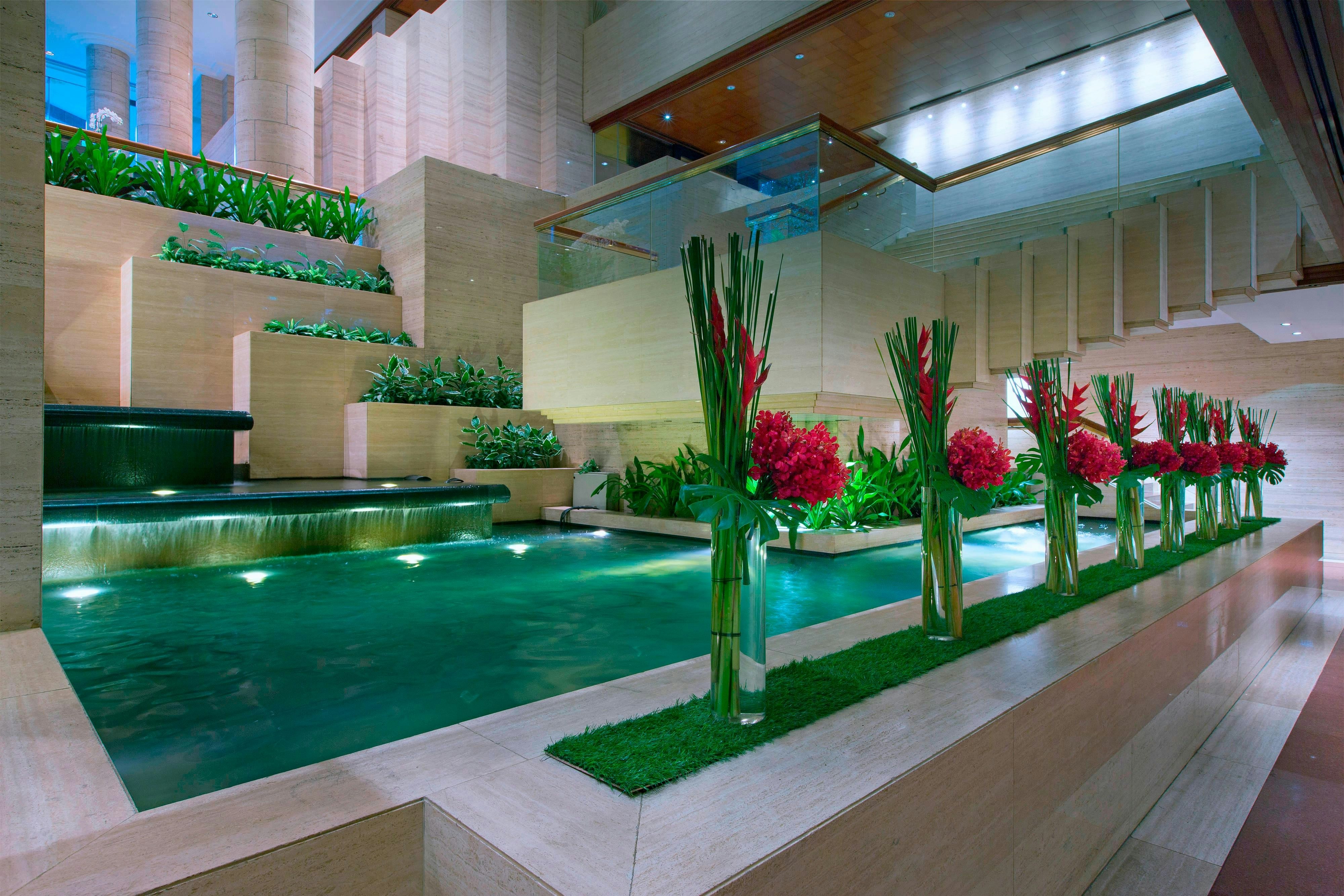 SHERATON TOWERS SINGAPORE 36/36