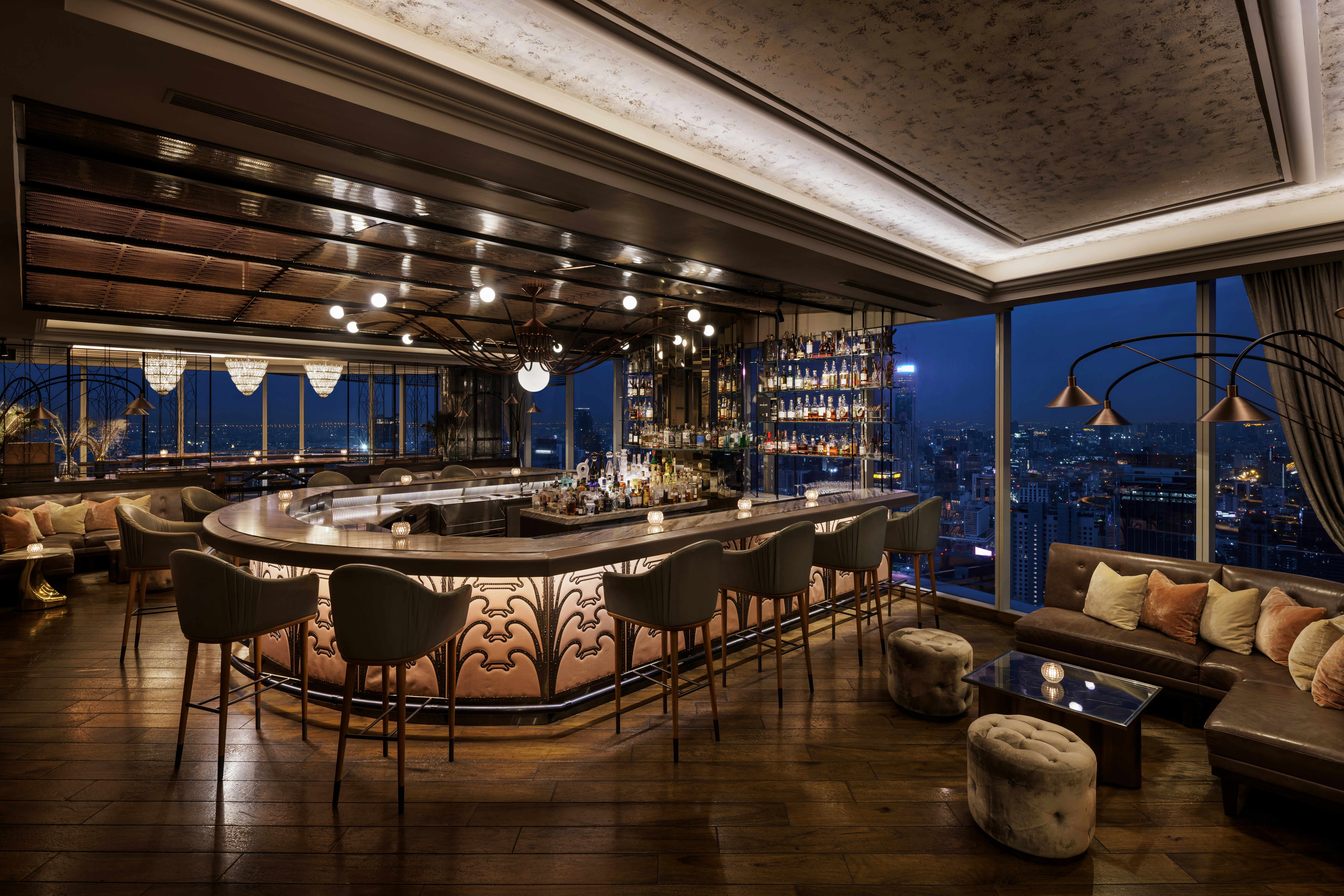 Waldorf Astoria Bangkok 65/73