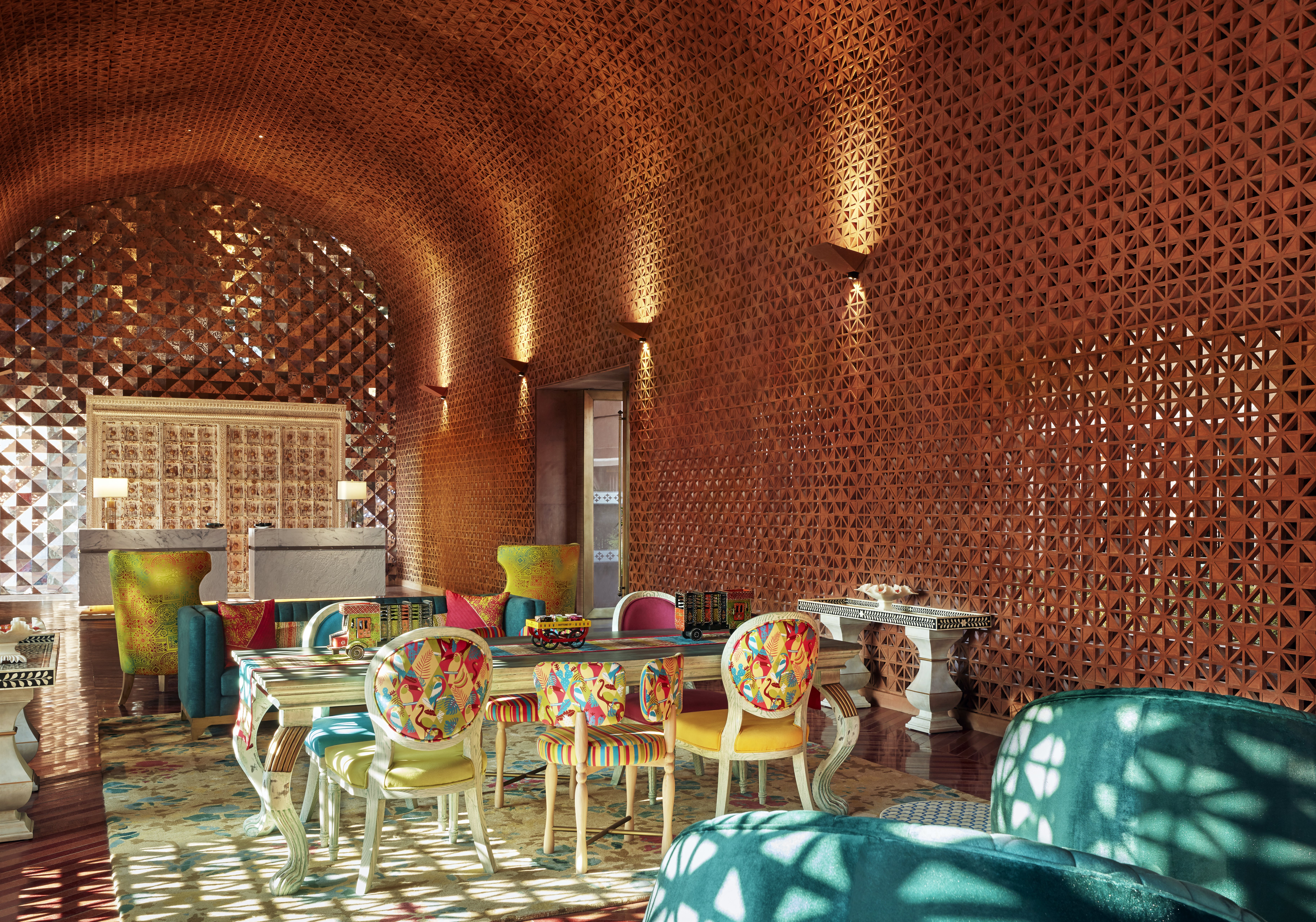 Taj Devi Ratn Resort & Spa, Jaipur 26/39