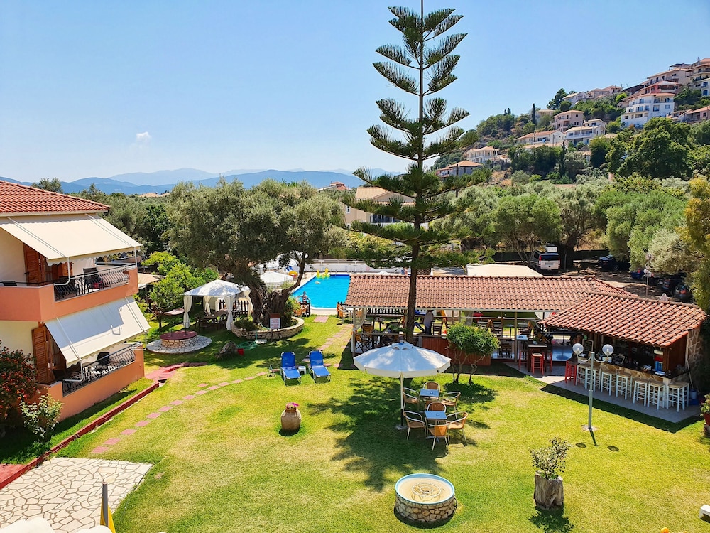 Alexaria Holidays Apartments 31/37