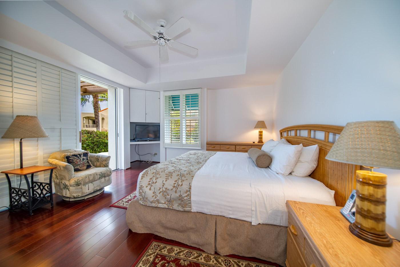 1 Bedroom, Garden, Deluxe, Villa, 2 Bathrooms