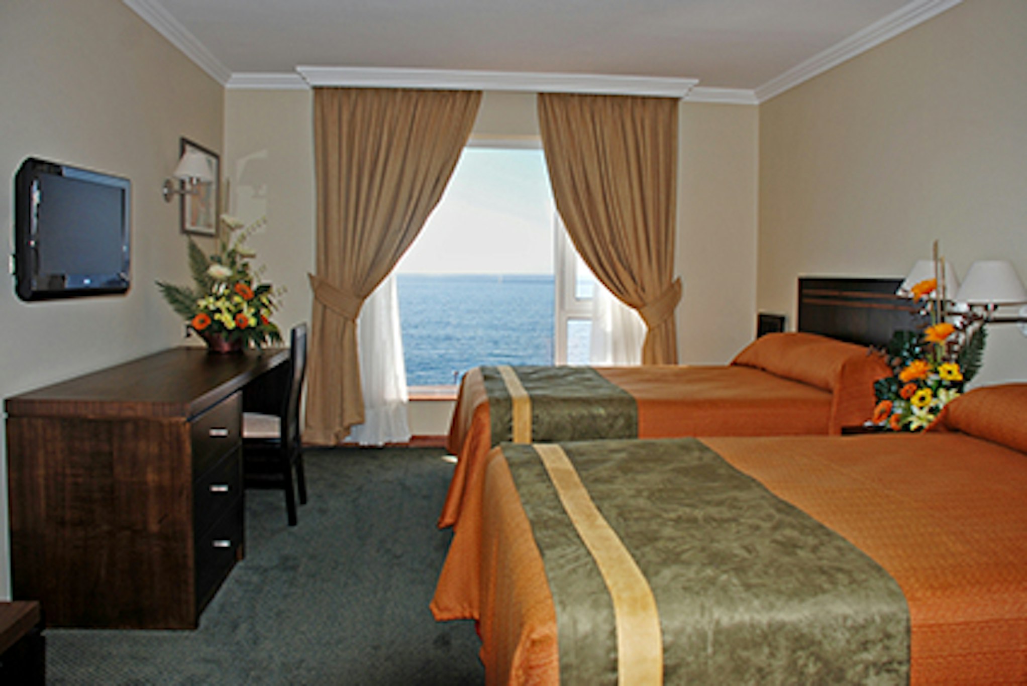 HOTEL DIEGO DE ALMAGRO VALPARAISO 24/30