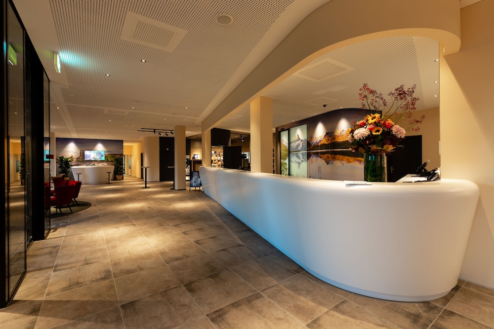 Mercure Zurich City 10/65