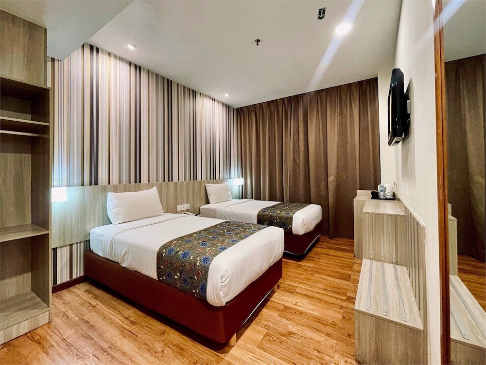 My Hotel Bukit Bintang 25/43
