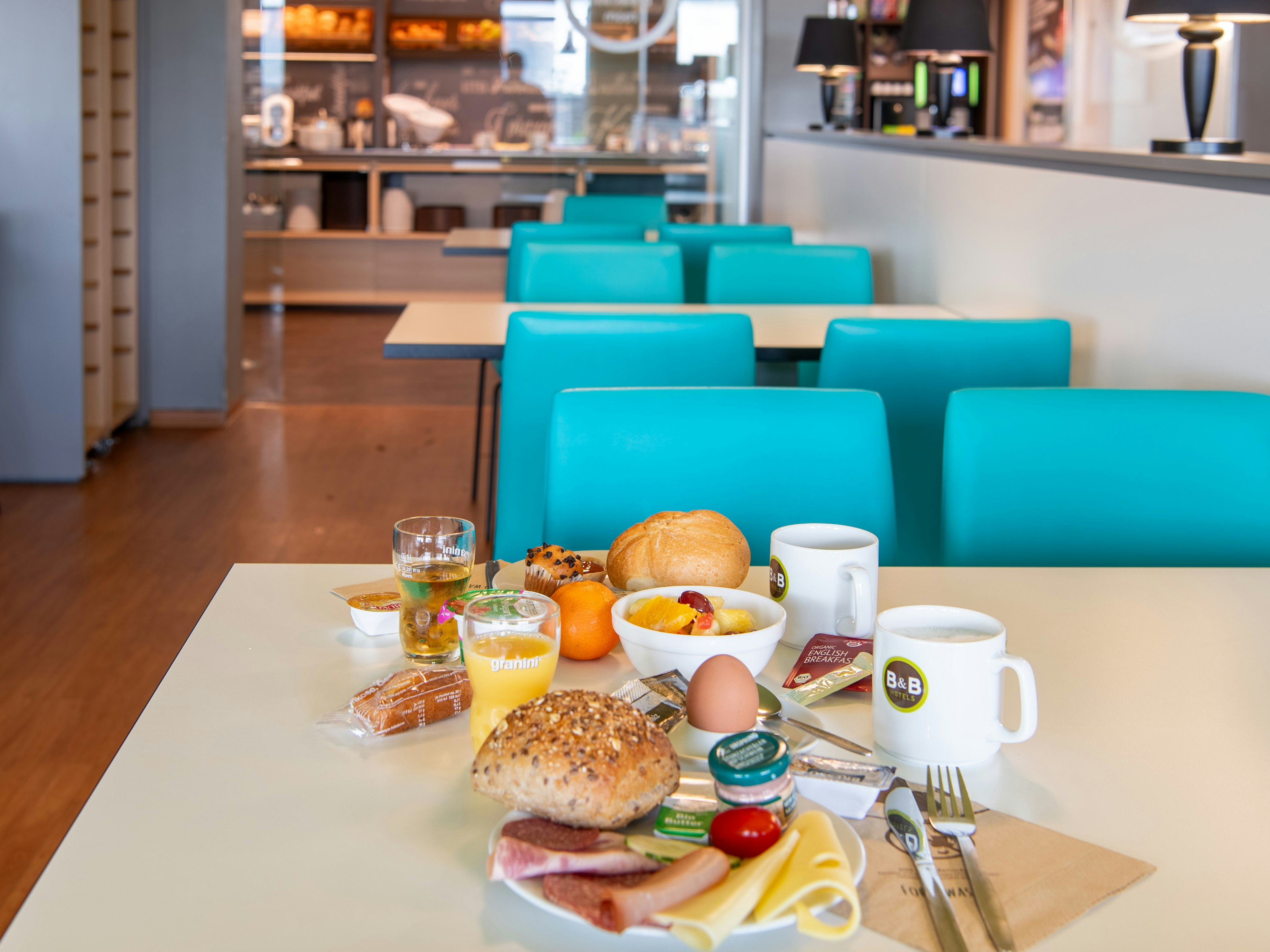 B&B Hotel Erlangen 17/30