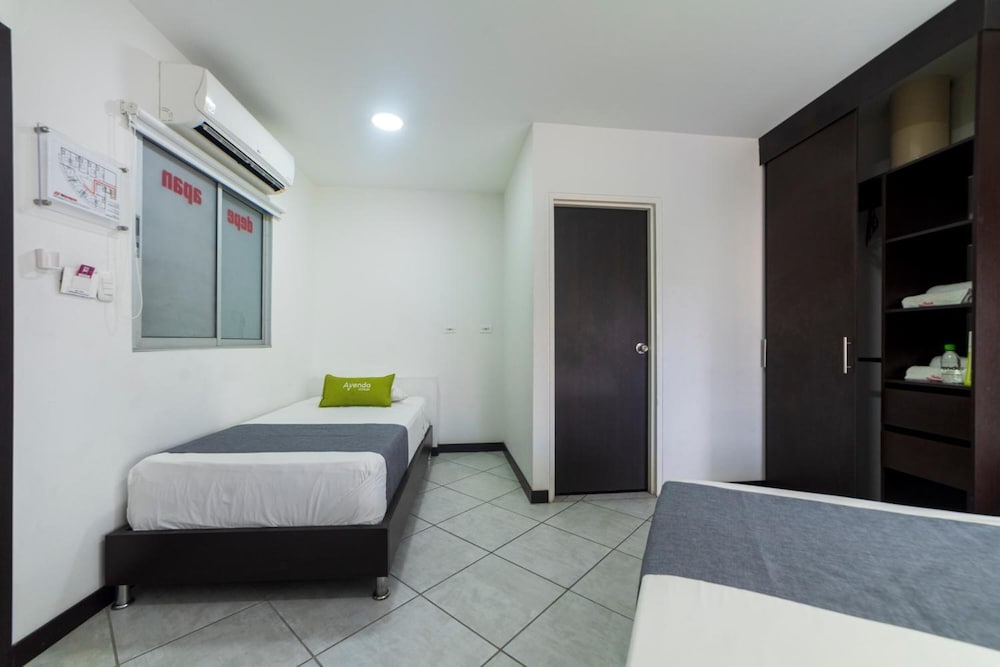 Ayenda 1406 Hotel Depeapan 9/33