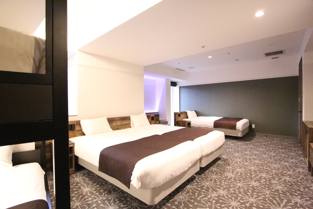 Quintessa Hotel Sapporo 11/50