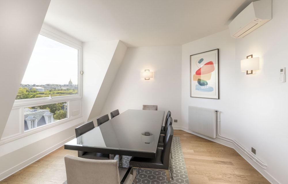 Residence Charles Floquet Paris 36/65