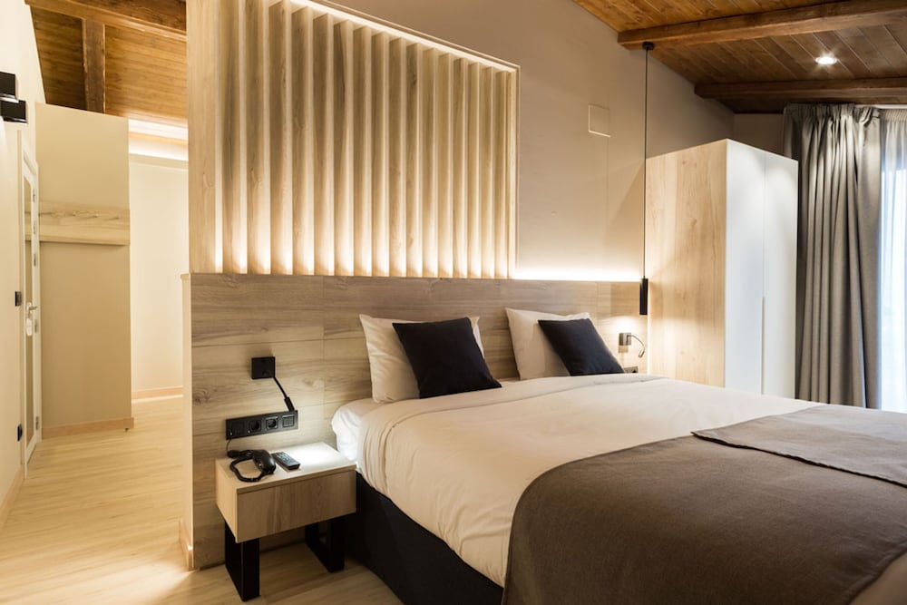 Luxury, Suite, Double Bed