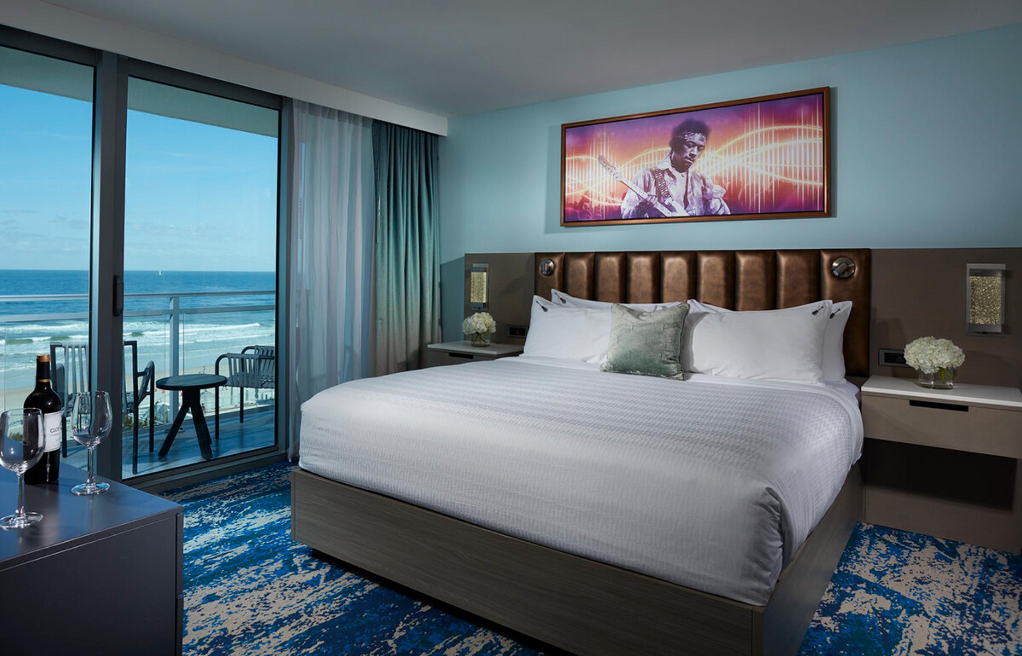 Celebrity, Suite, Ocean Front