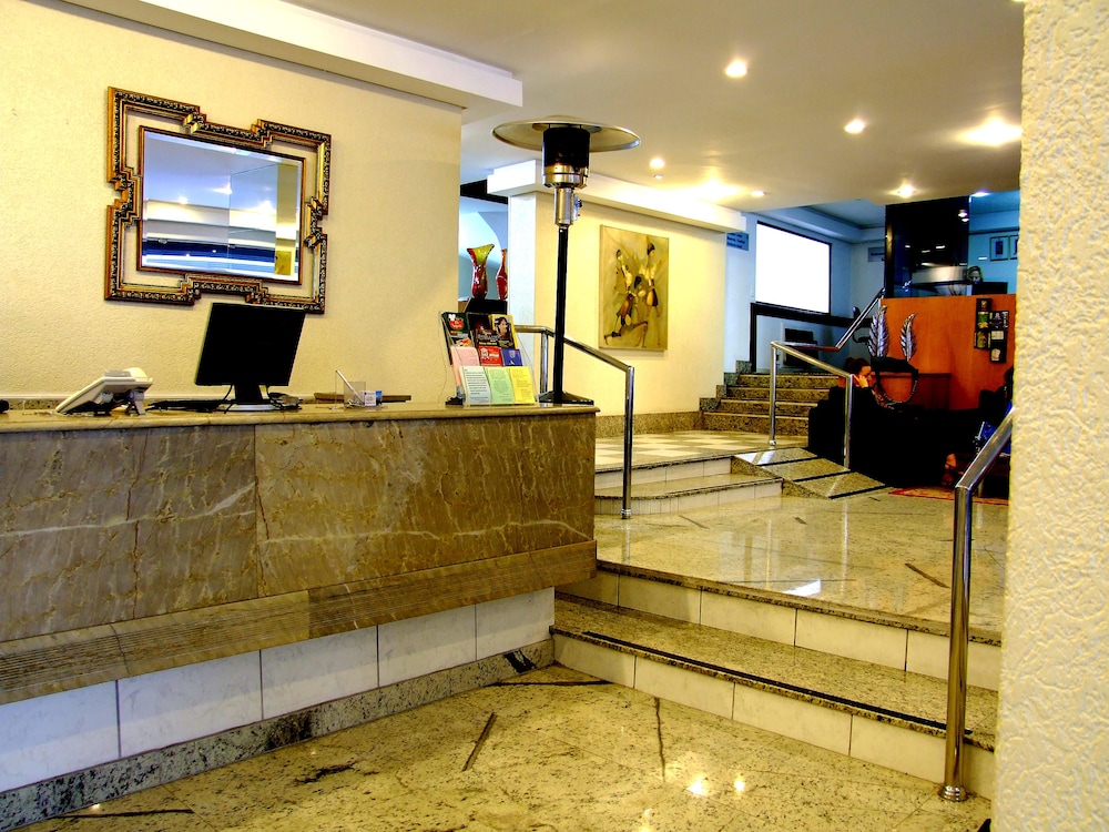 Hotel Dan Inn Curitiba By Nacional Inn 6/91