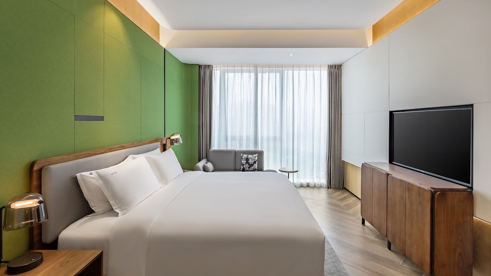 Holiday Inn Xi an Chanba 14/42