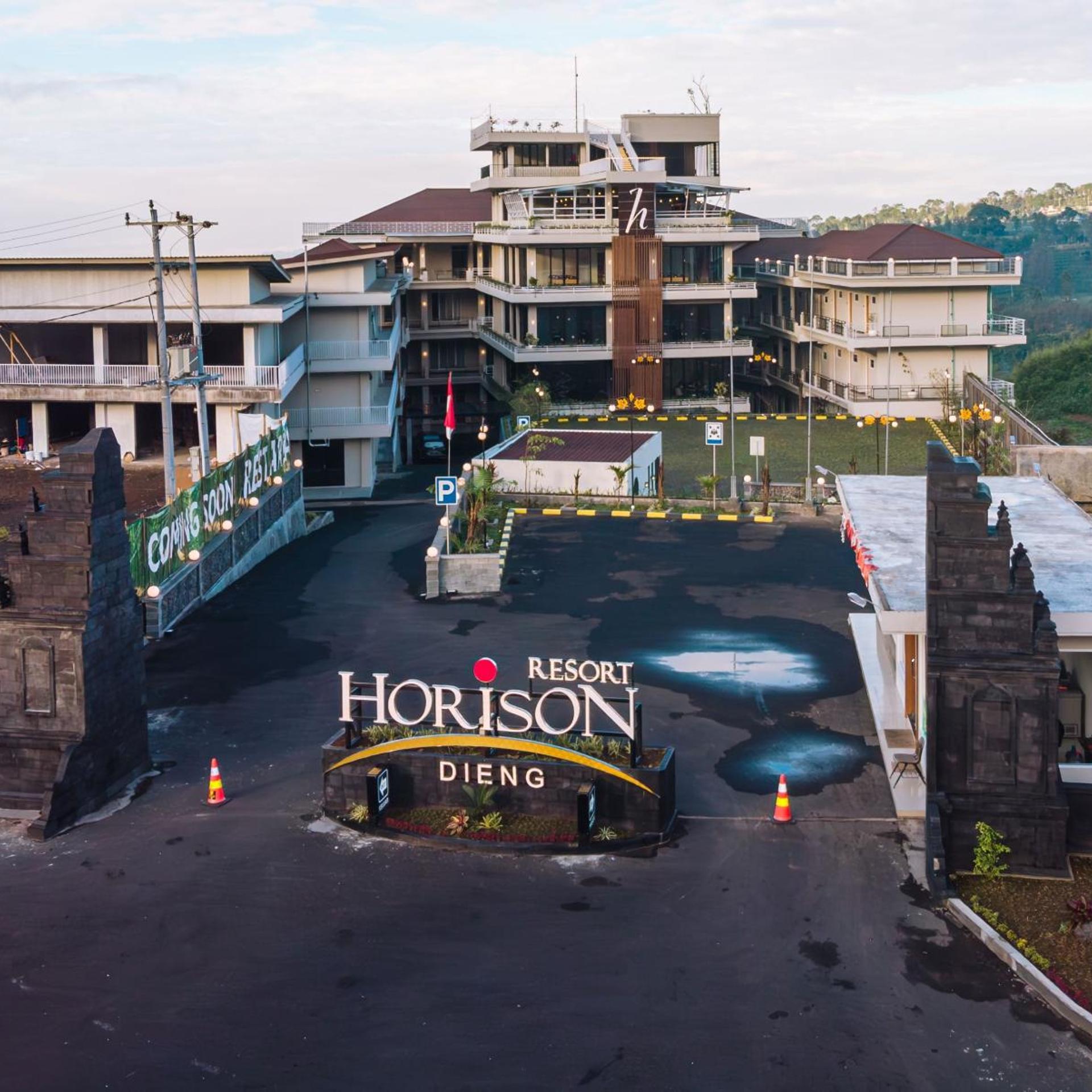 Horison Resort Dieng 45/49