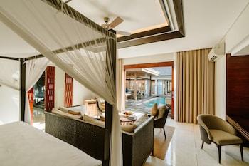 2 Bedrooms, Royal, Villa, 2 Double Beds, Annex, Courtyard Area