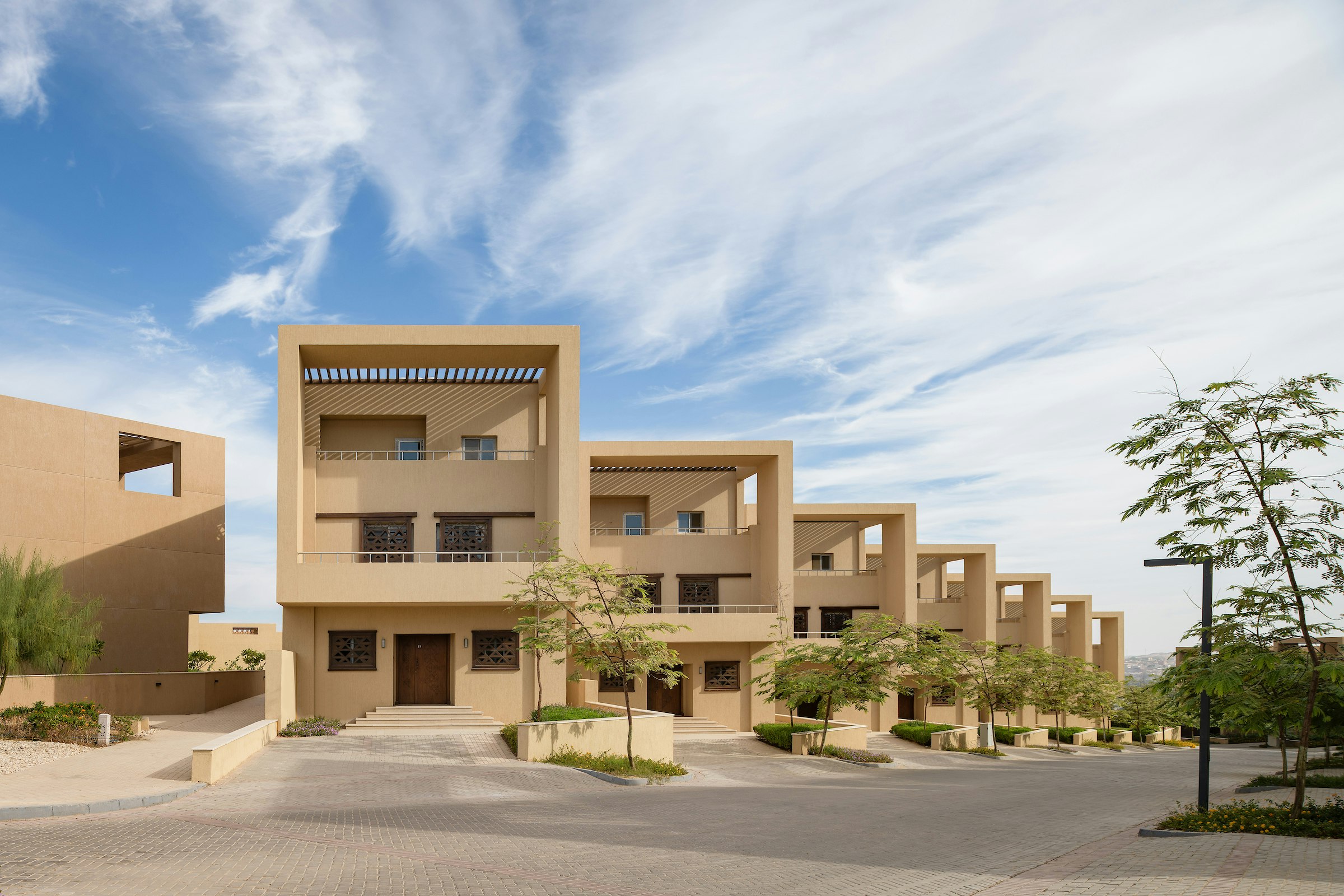 The Zen Wellness Resort in ASWAN