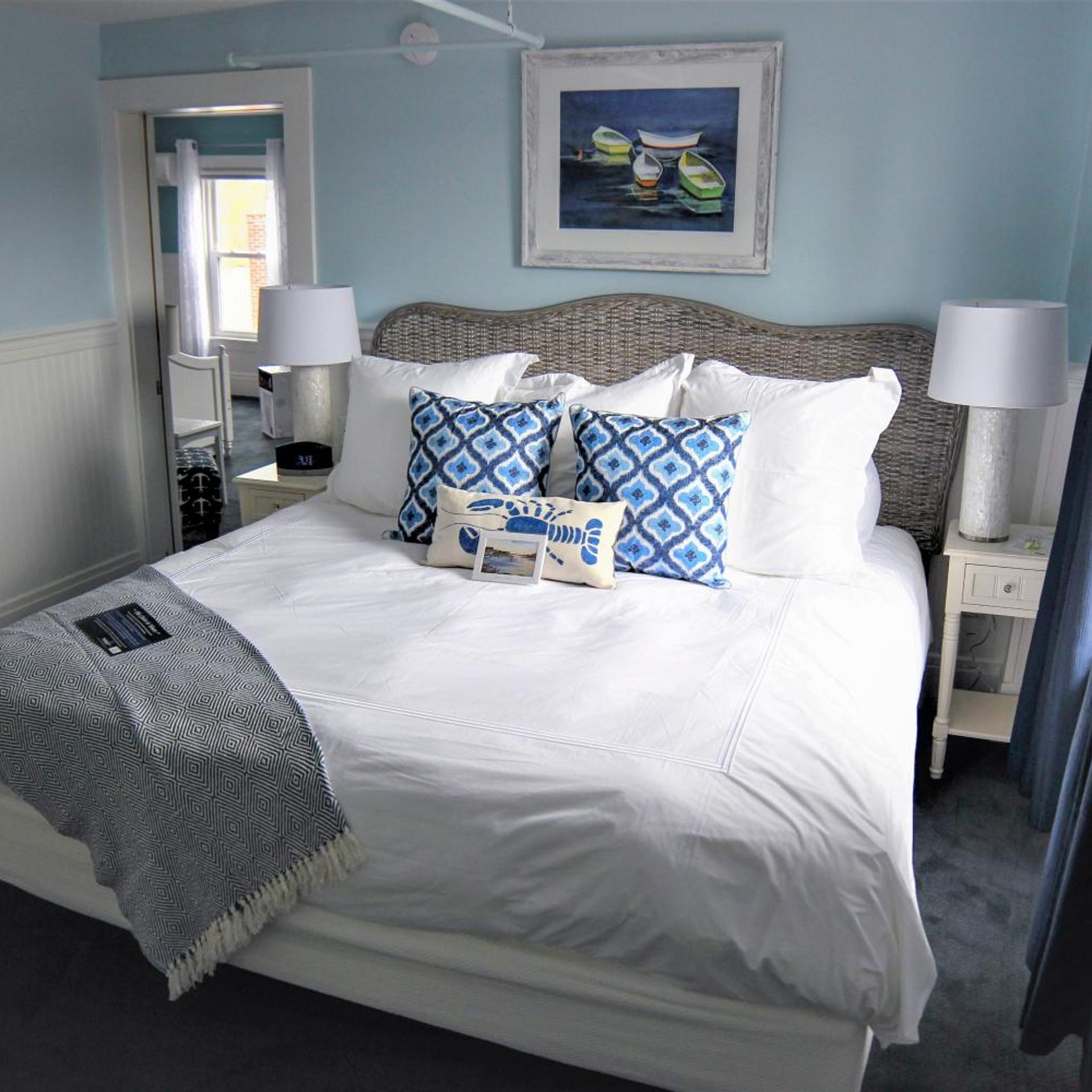 Family, Cottage, House, 4 Beds, King Bed