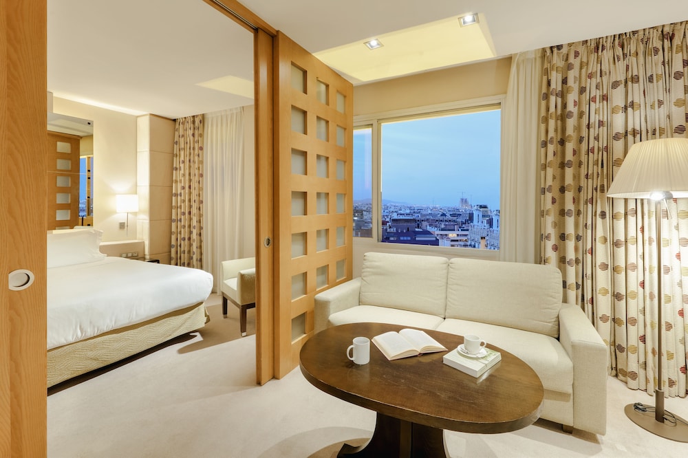 Hotel Hesperia Barcelona Presidente 11/70