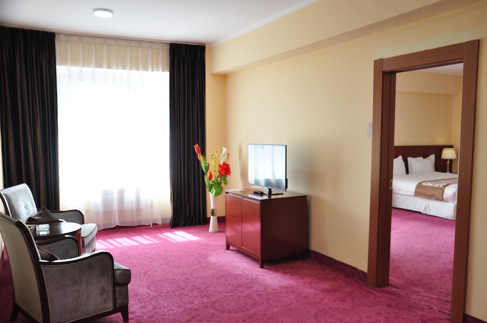 Alpha Hotel Mongolia 26/38