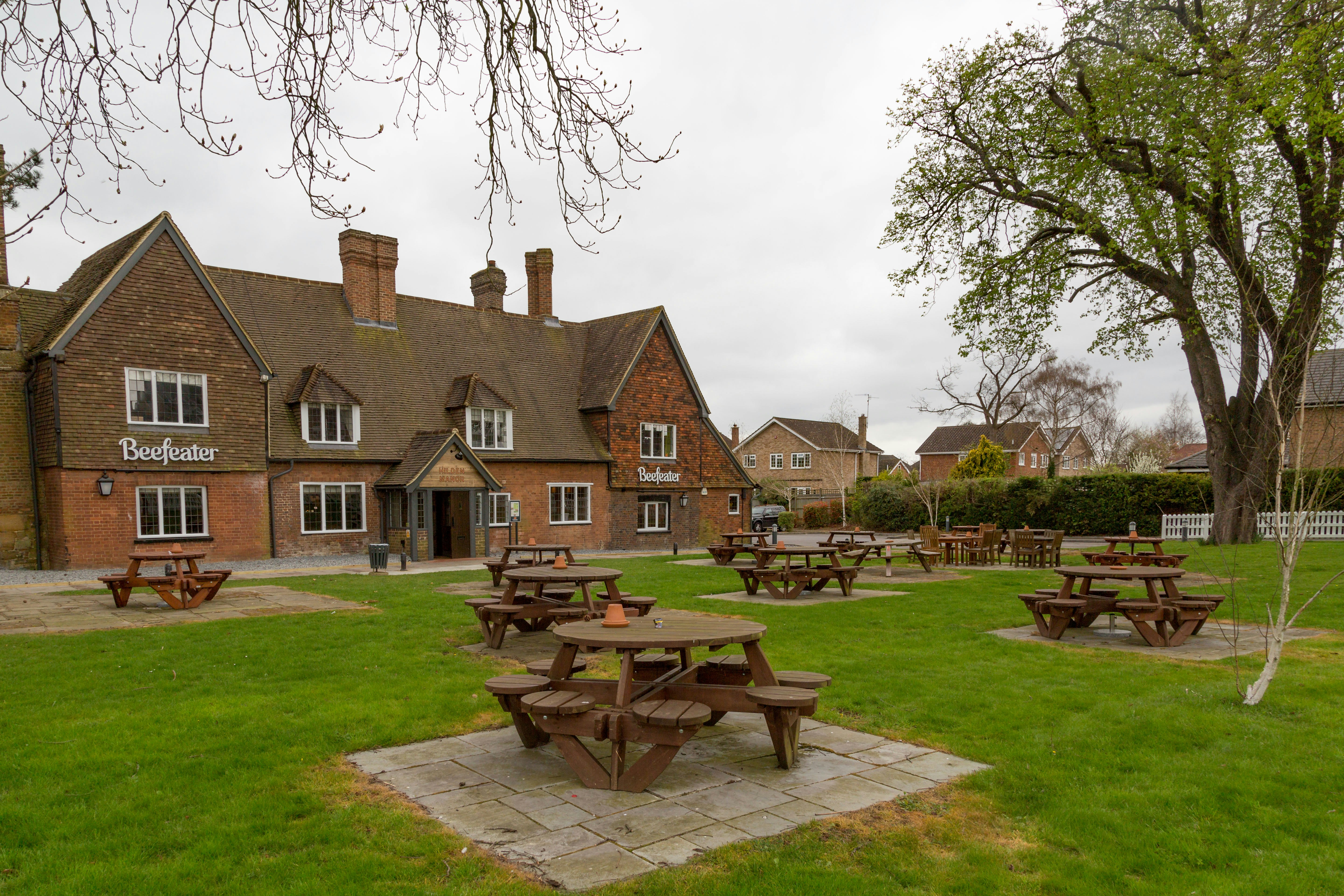 Premier Inn Tonbridge North 44/51