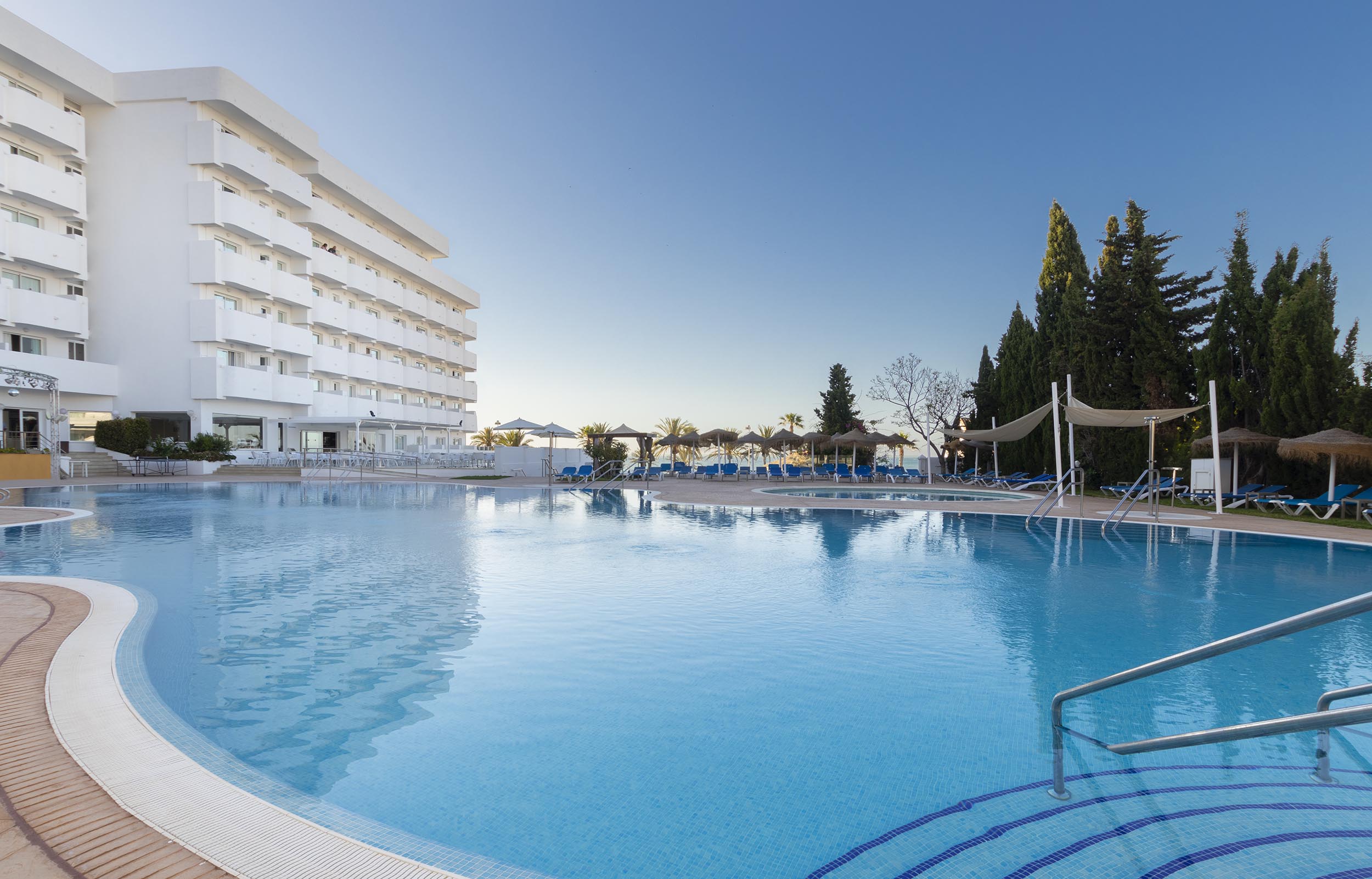 Hotel Palia La Roca 21/45
