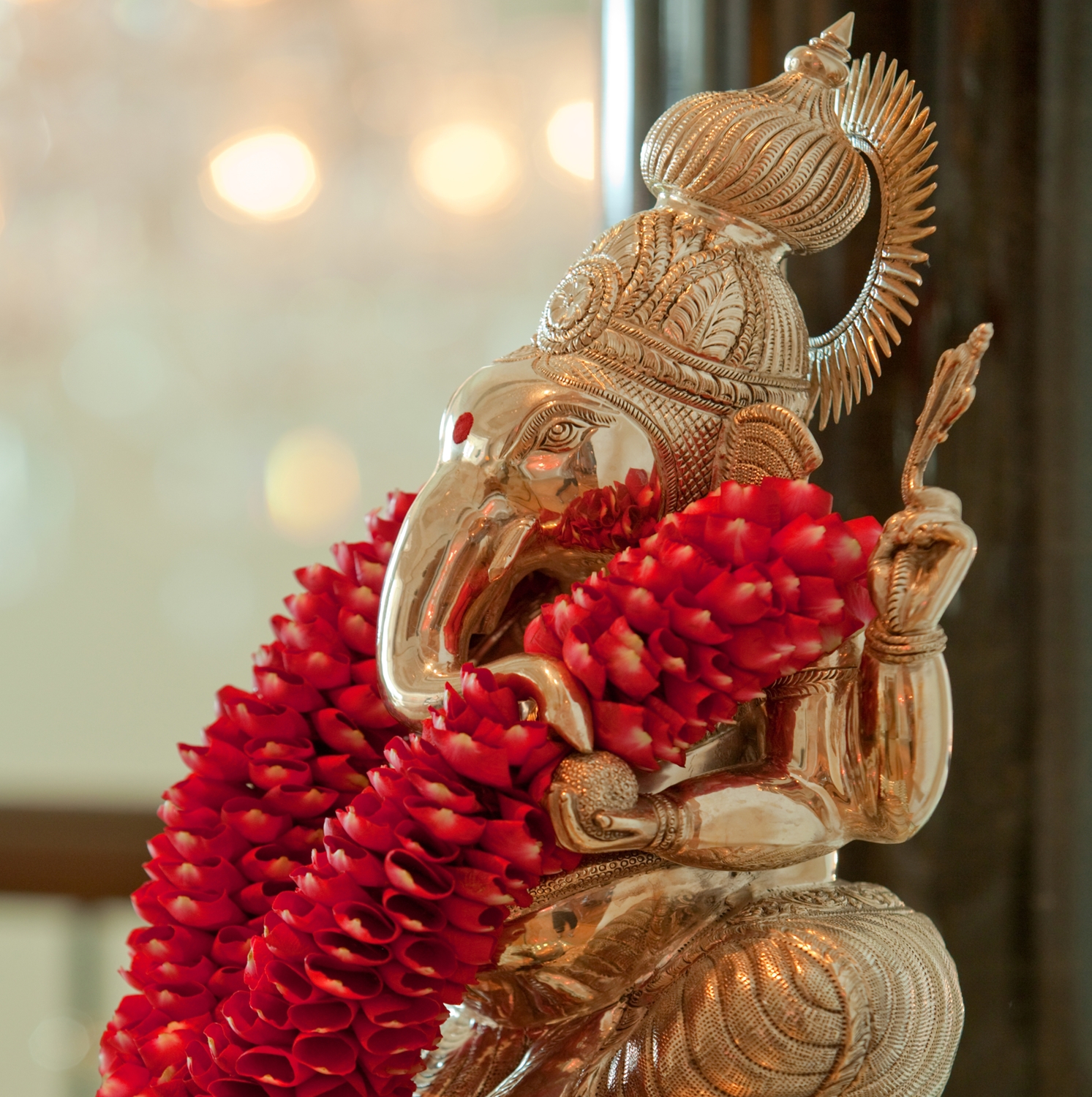 The Leela Palace Chennai photo2