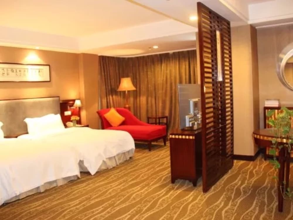 Shunde Grandview Hotel 10/21