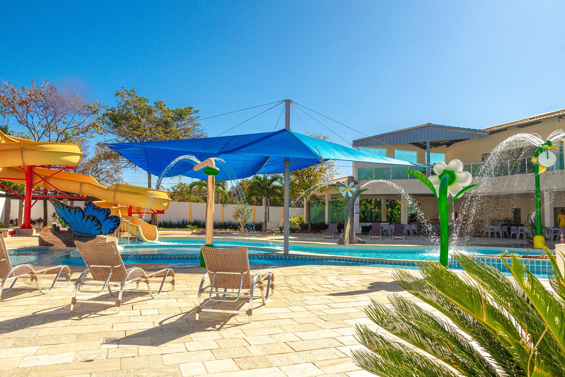 DiRoma Resort - Direto com o Grupo DiRoma - acesso ao Acqua Park com café da manhã 64/74
