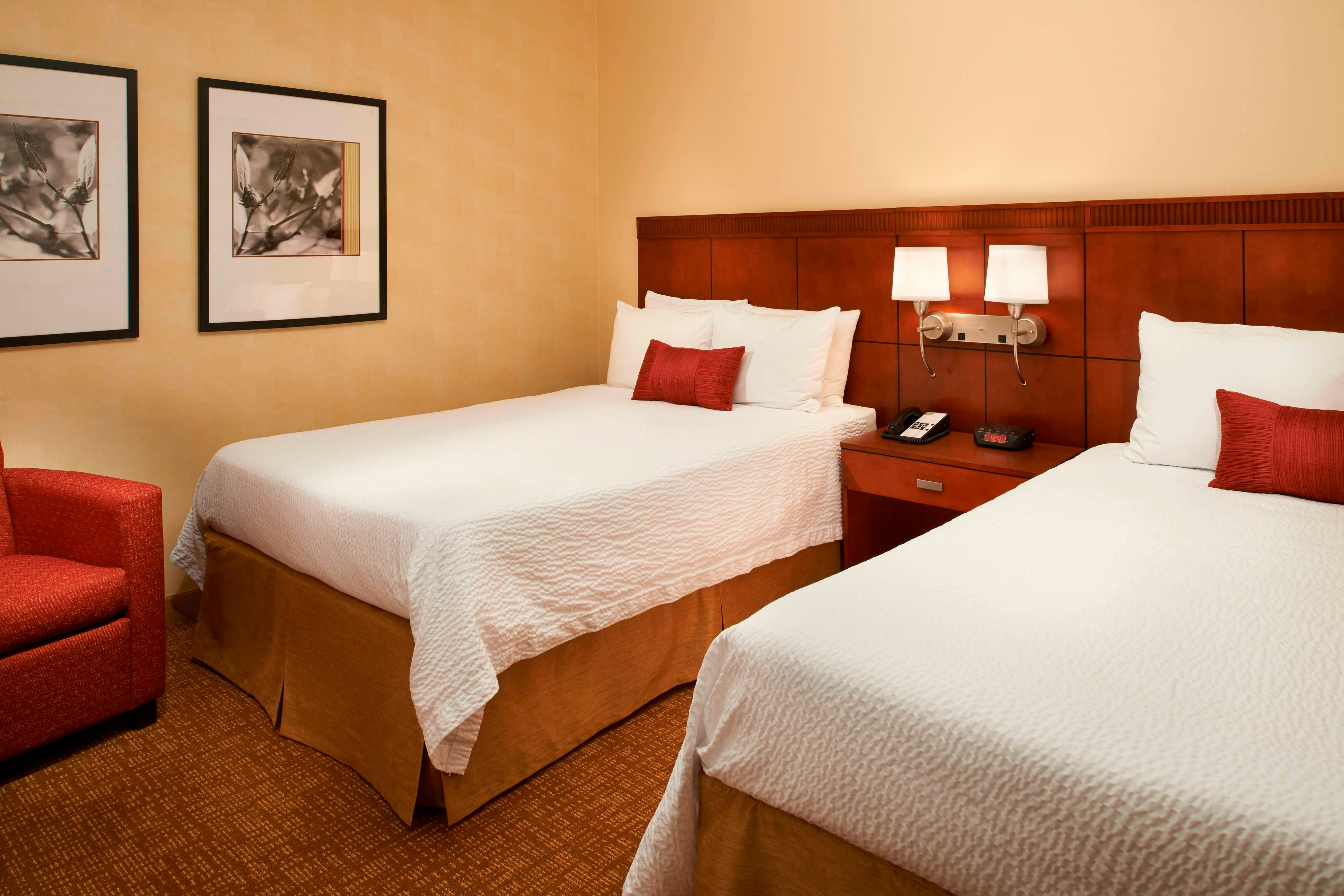 Courtyard by Marriott Dayton South 8/48