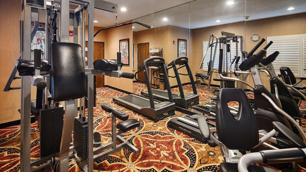 Best Western Plus Southpark Inn & Suites 19/39