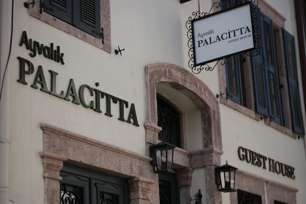 Ayvalik Palacitta Guesthouse 4/22