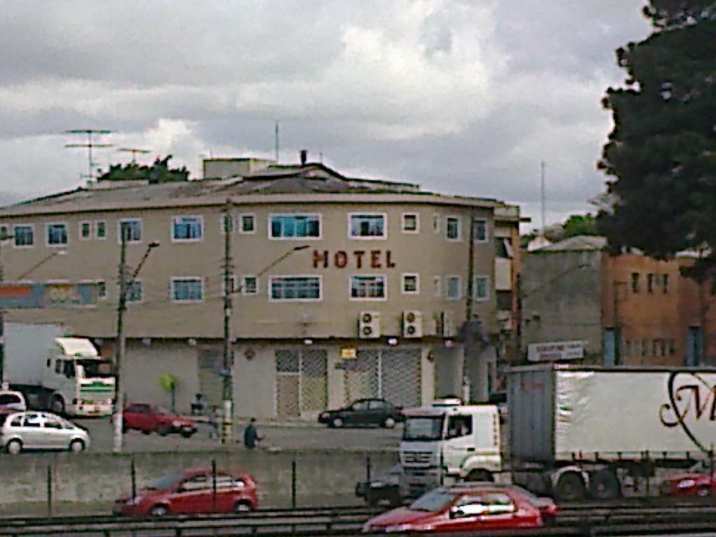 Hotel Guarulhos 1/36
