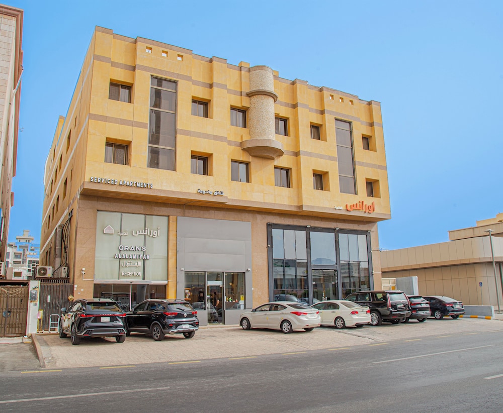 أجنحة أورانس 2(Orans Suites 2) 28/31