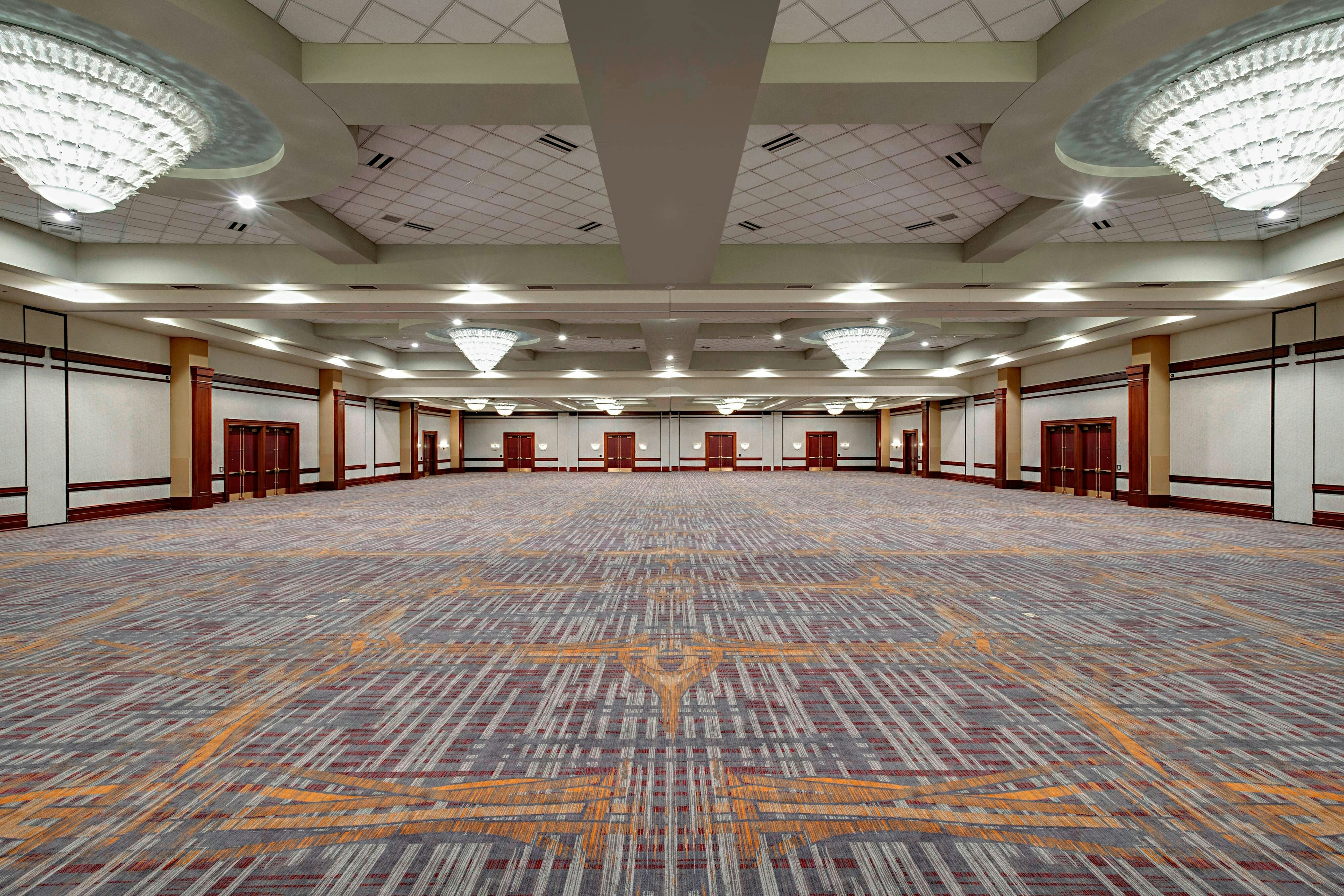 Indianapolis Marriott Downtown 48/49