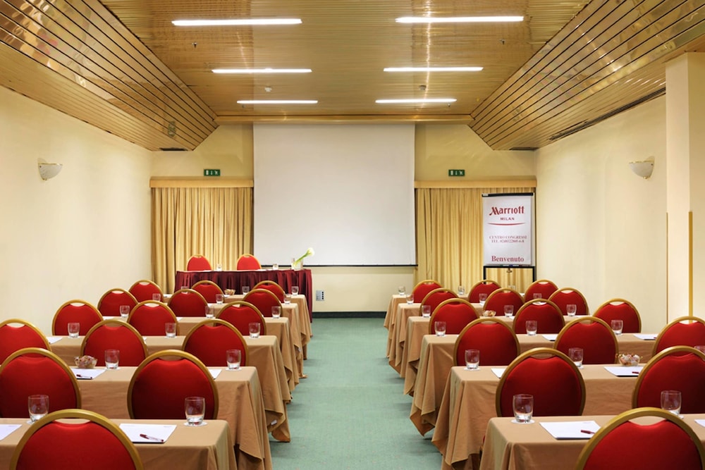 Milan Marriott Hotel 22/23