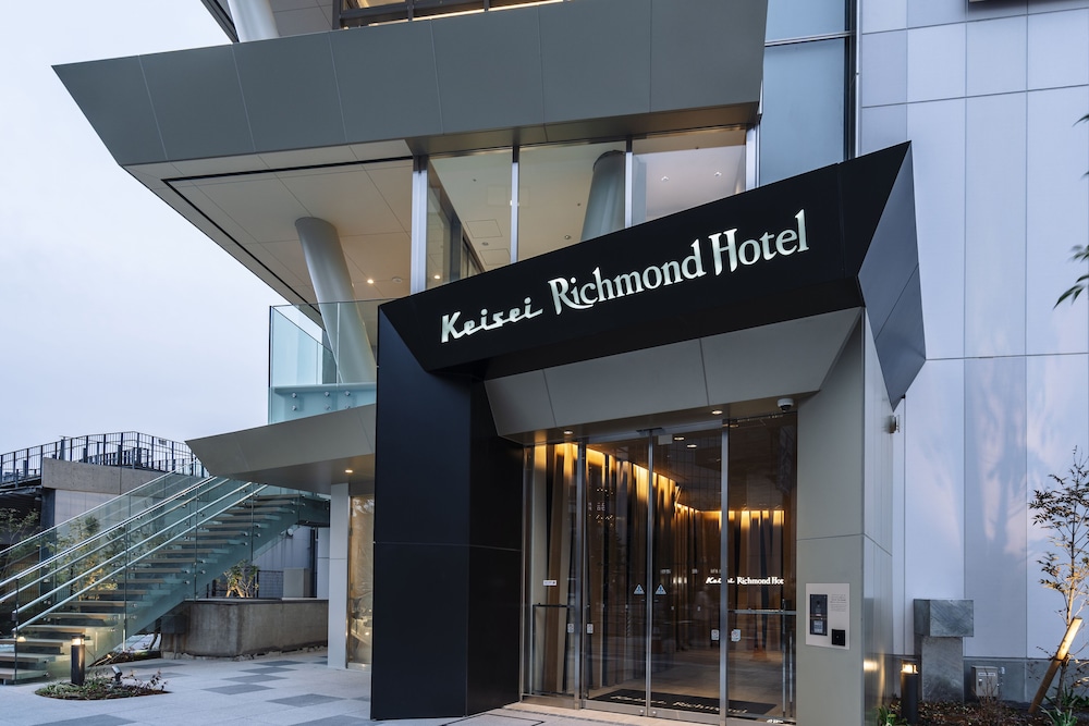 Keisei Richmond Hotel Tokyo Oshiage 4/35