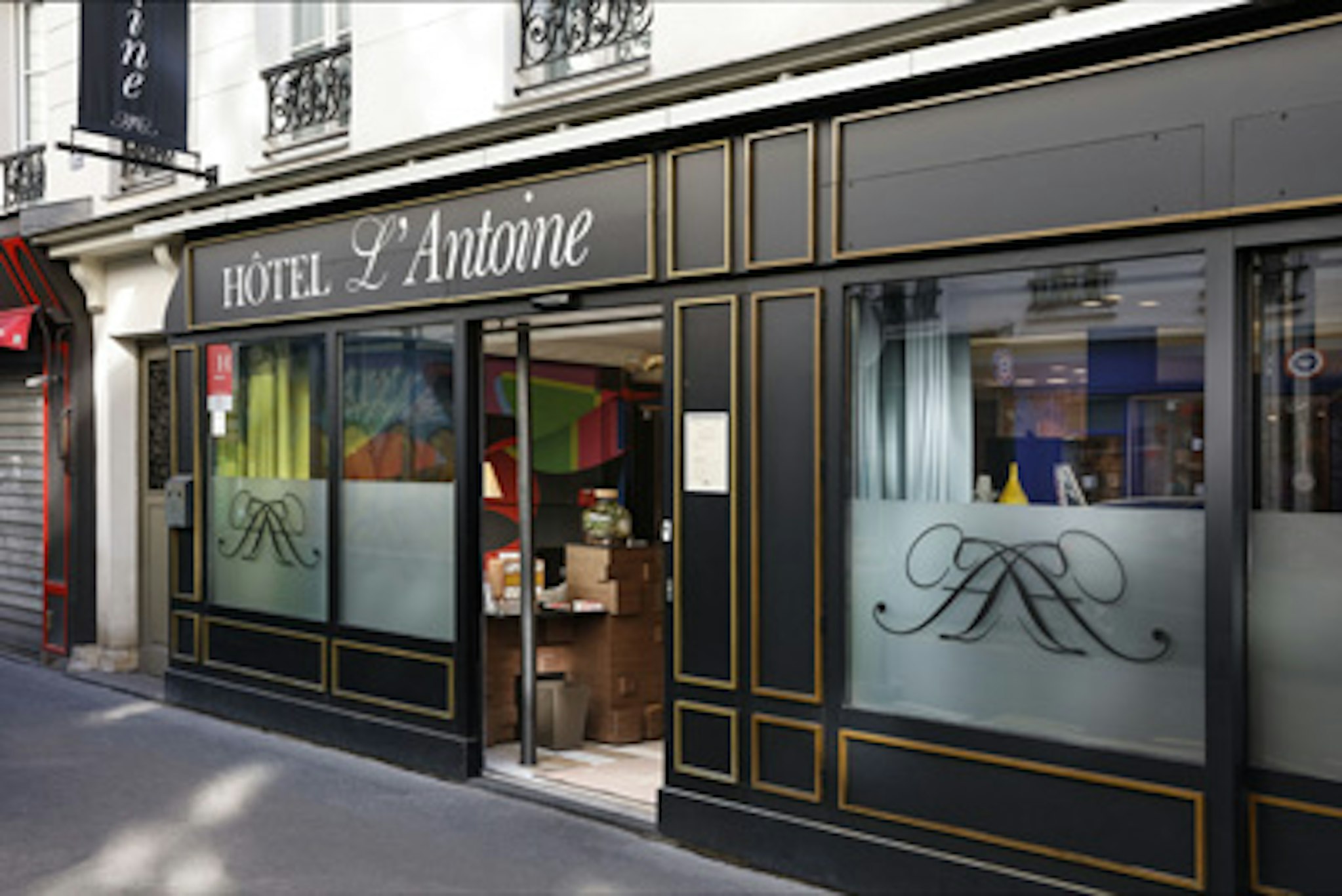HOTEL L'ANTOINE 1/22
